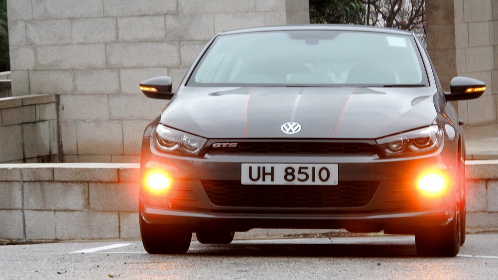 平玩歐洲跑車仔 Volkswagen Scriocco 230 TSI GTS