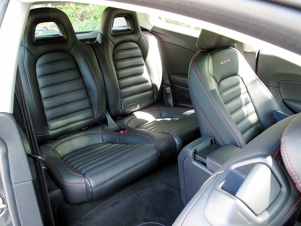 平玩歐洲跑車仔 Volkswagen Scriocco 230 TSI GTS