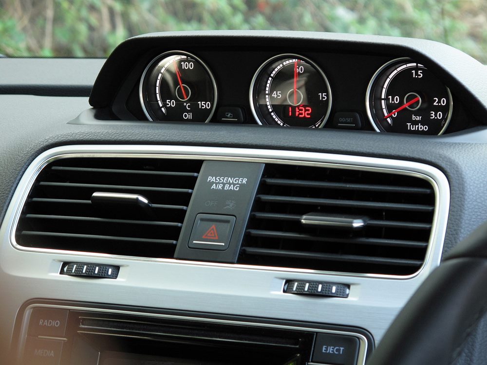 平玩歐洲跑車仔 Volkswagen Scriocco 230 TSI GTS