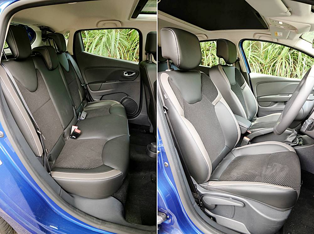 平玩法式掀背 Renault Clio