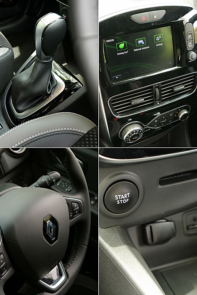 平玩法式掀背 Renault Clio