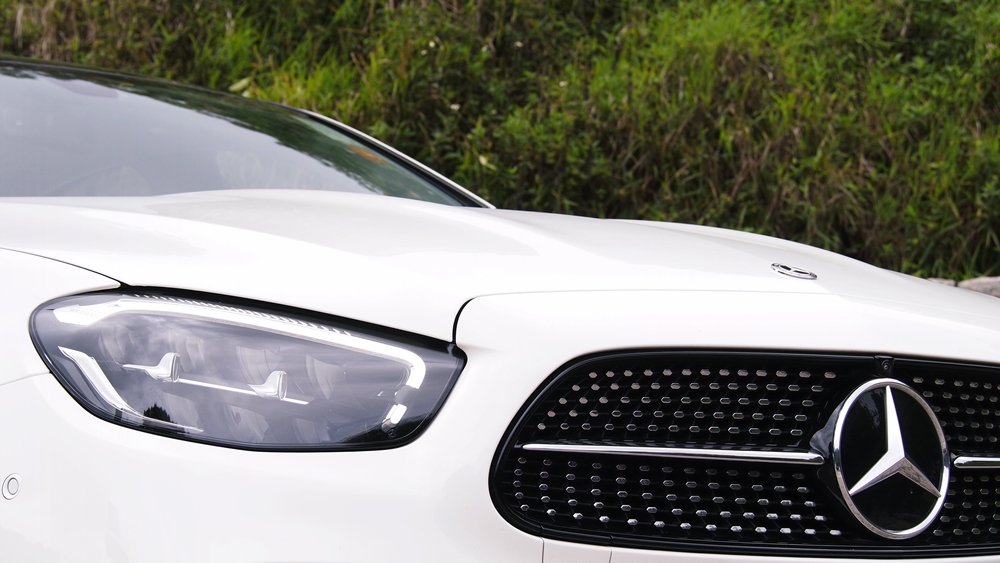 年輕中產口味 Mercedes-Benz E 200 AMG Line