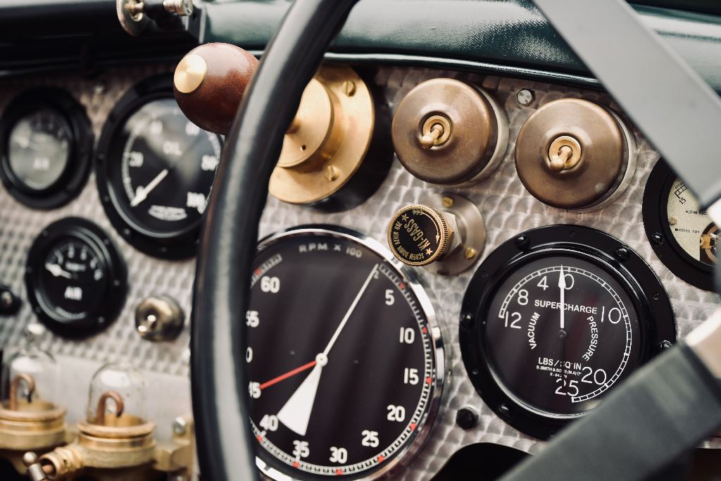 延續賓利小子賽車精神 Bentley Blower Continuation