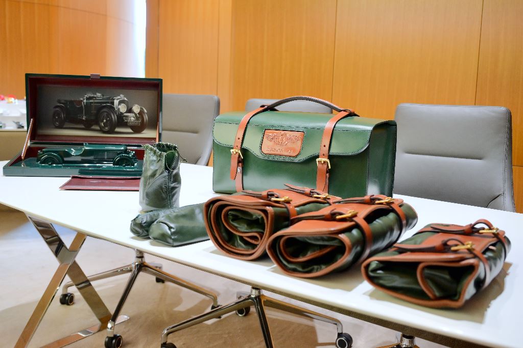 延續賓利小子賽車精神 Bentley Blower Continuation