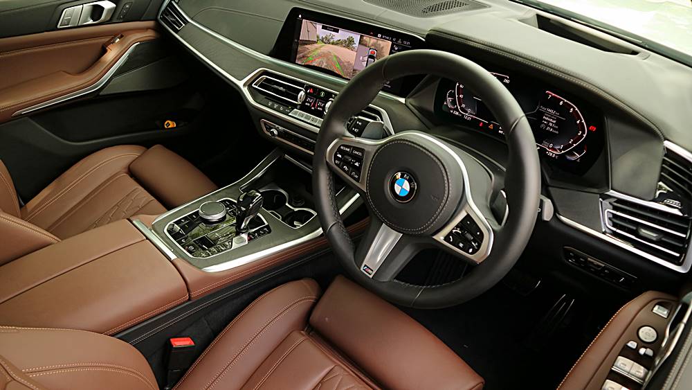 彪形大馬 BMW X7 xDrive40iA M Sport Edition 7-seater