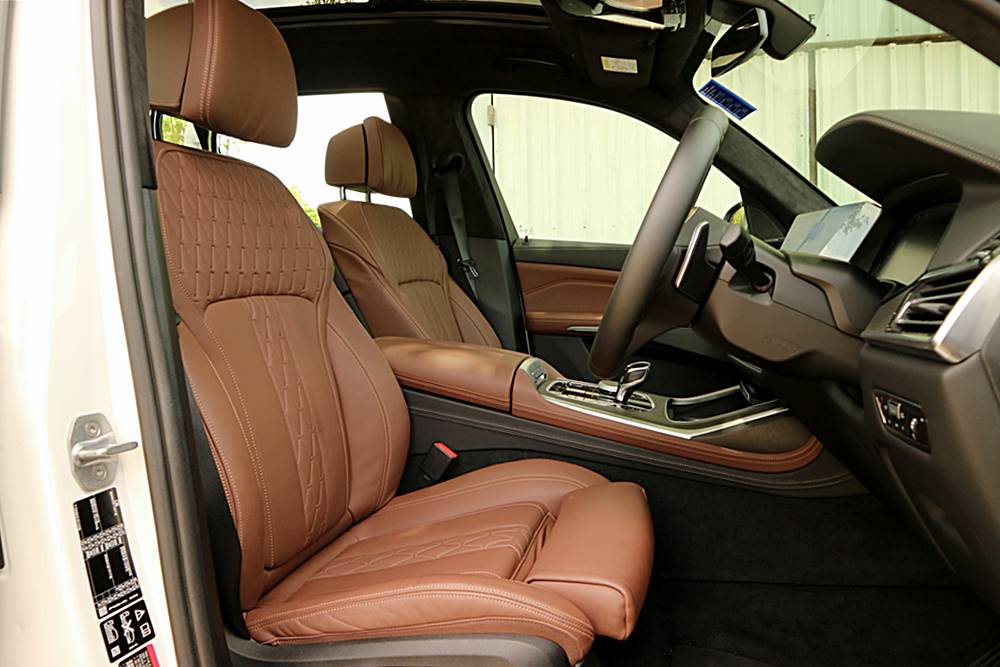 彪形大馬 BMW X7 xDrive40iA M Sport Edition 7-seater