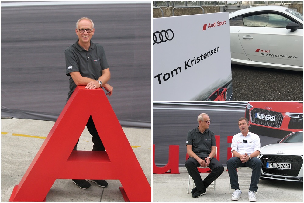 從極限中學習駕駛技巧