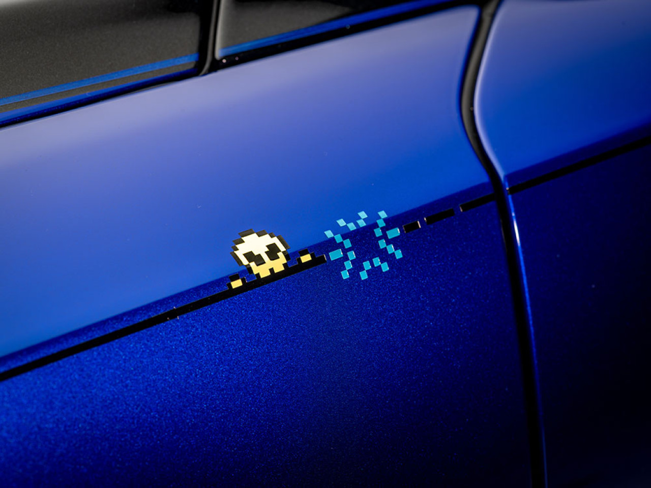 復古遊戲融入富豪生活