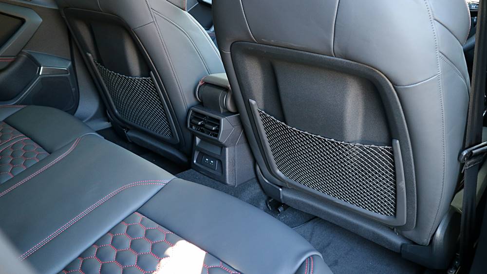 快咗又靜咗 Audi RS 3 Sportback