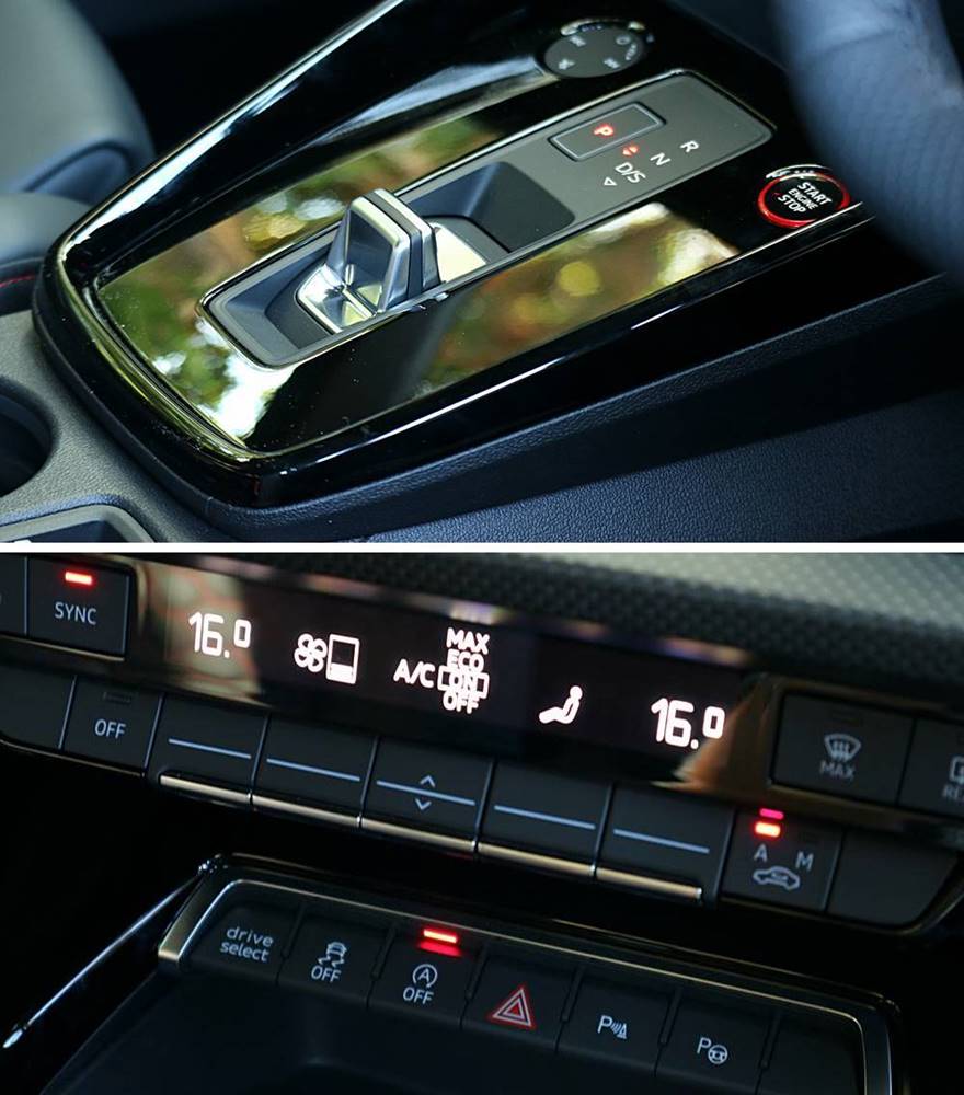 快咗又靜咗 Audi RS 3 Sportback