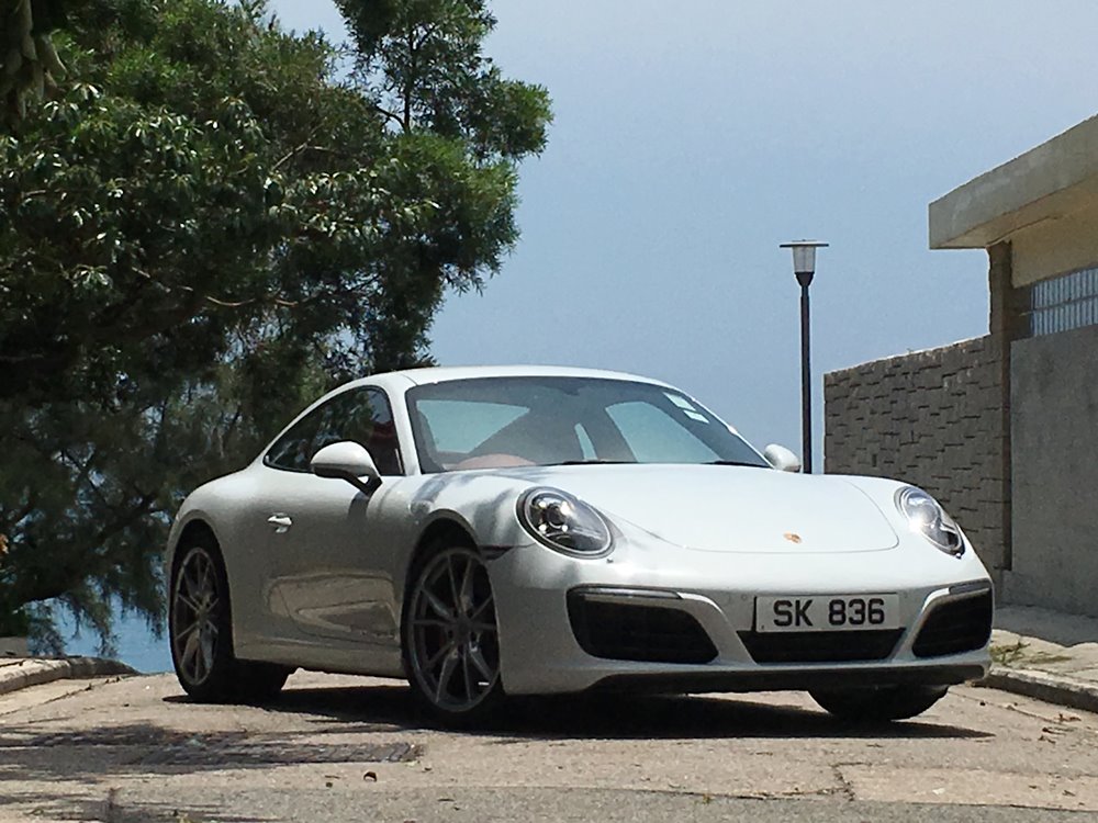 悍將 Porsche 911 Carrera S