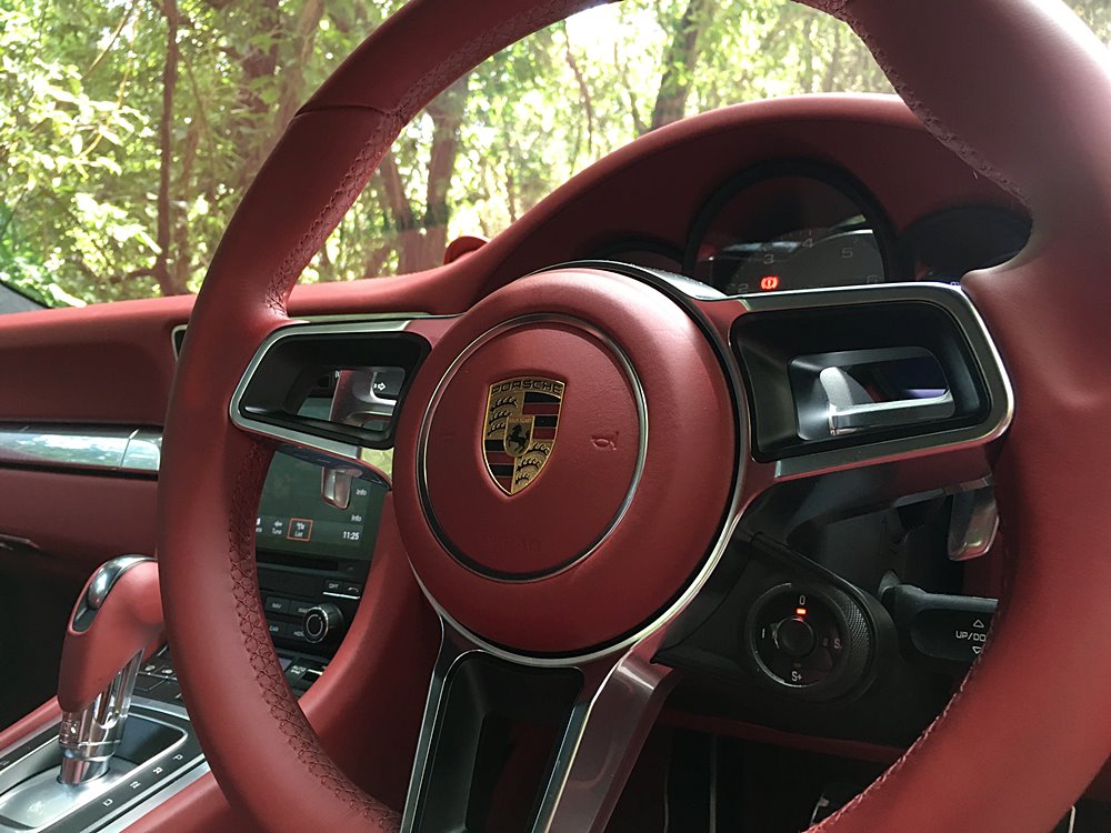 悍將 Porsche 911 Carrera S