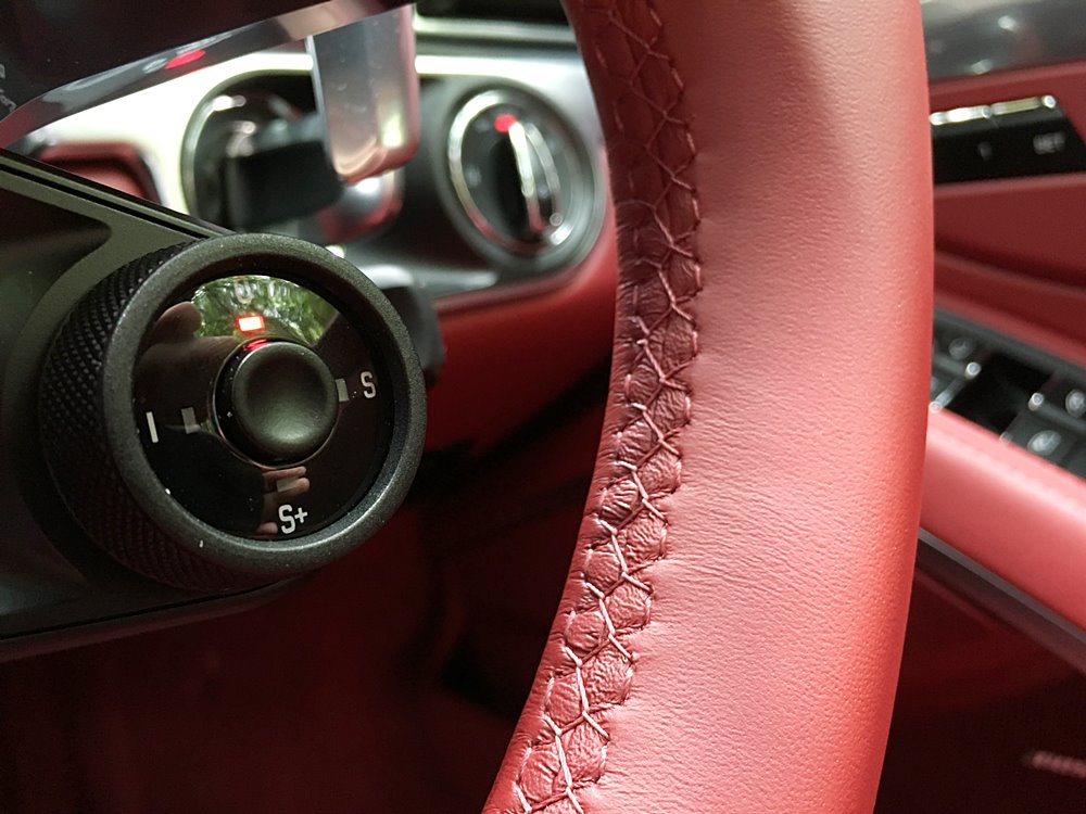 悍將 Porsche 911 Carrera S