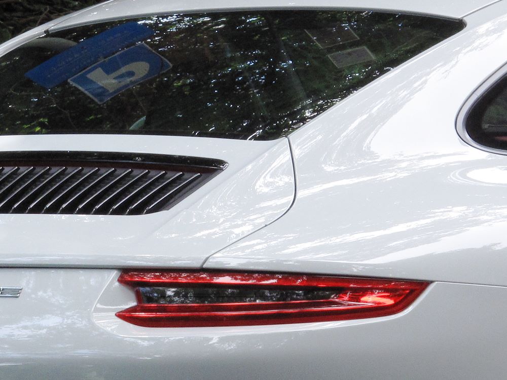 悍將 Porsche 911 Carrera S