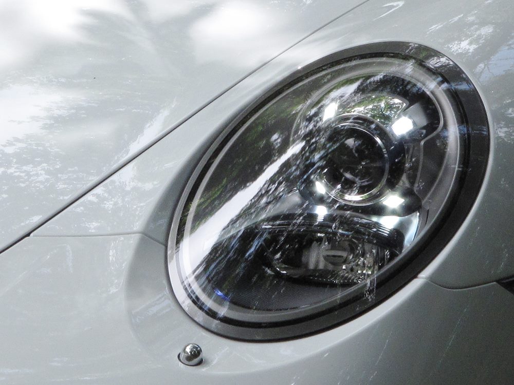 悍將 Porsche 911 Carrera S