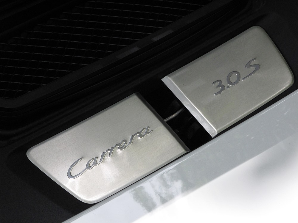 悍將 Porsche 911 Carrera S