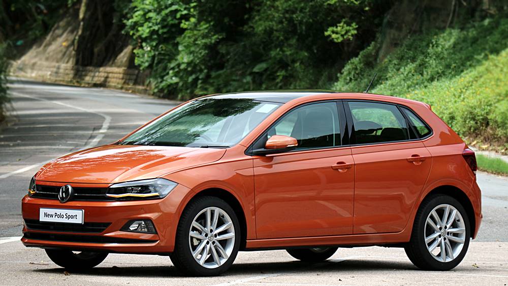 愈來愈似哥爾夫 Volkswagen Polo 230 TSI