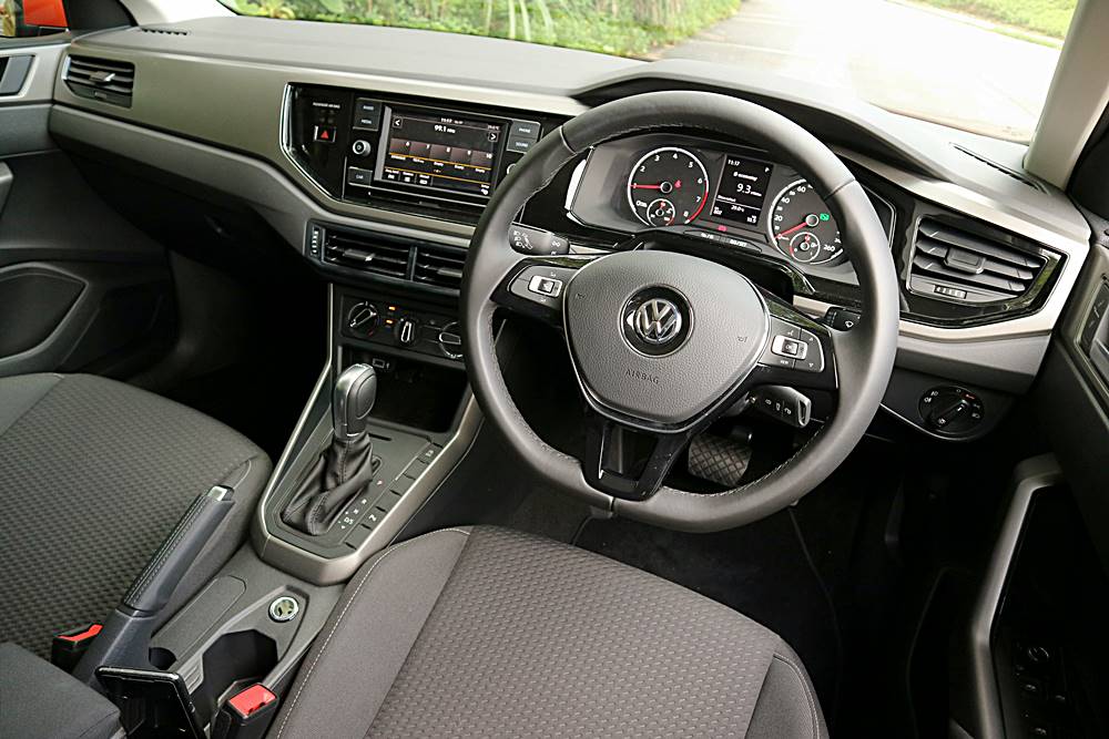 愈來愈似哥爾夫 Volkswagen Polo 230 TSI