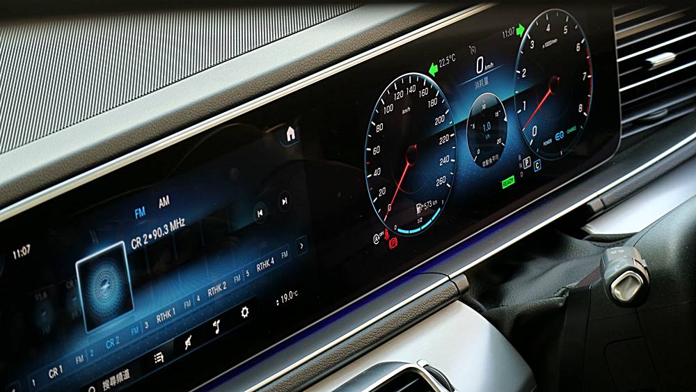 愈變愈豪 Mercedes-Benz GLE 450 4M