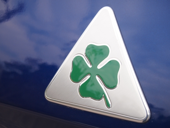 意大利情人 - 2015 Alfa Romeo Giulietta 1.8T QV