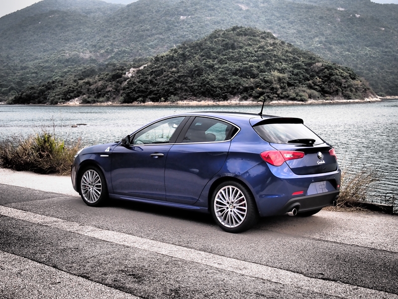 意大利情人 - 2015 Alfa Romeo Giulietta 1.8T QV