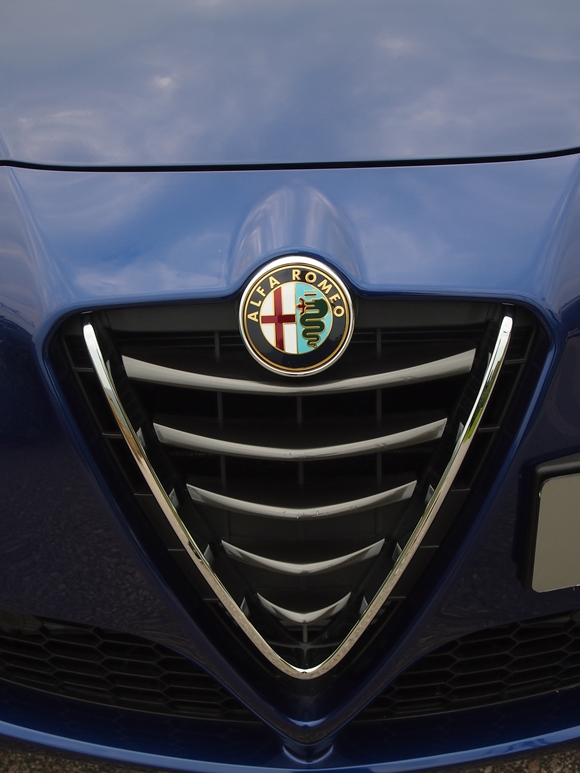 意大利情人 - 2015 Alfa Romeo Giulietta 1.8T QV