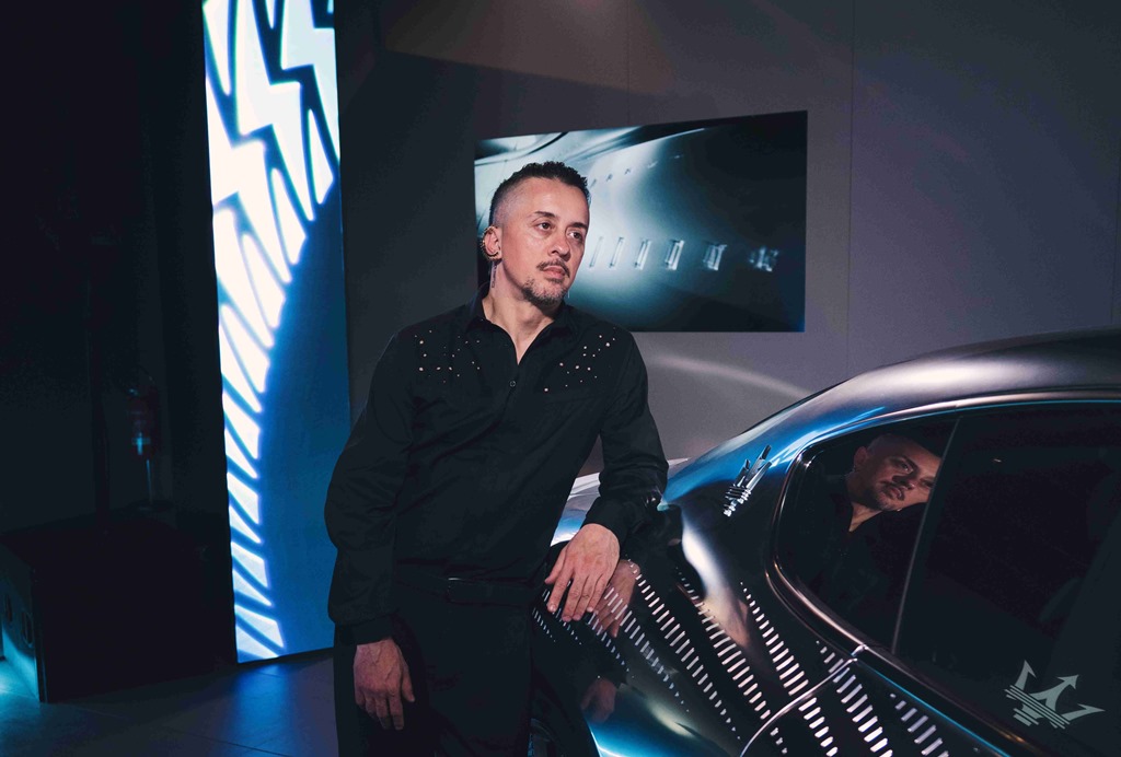 意大利鋼琴家和作曲家 Dardust