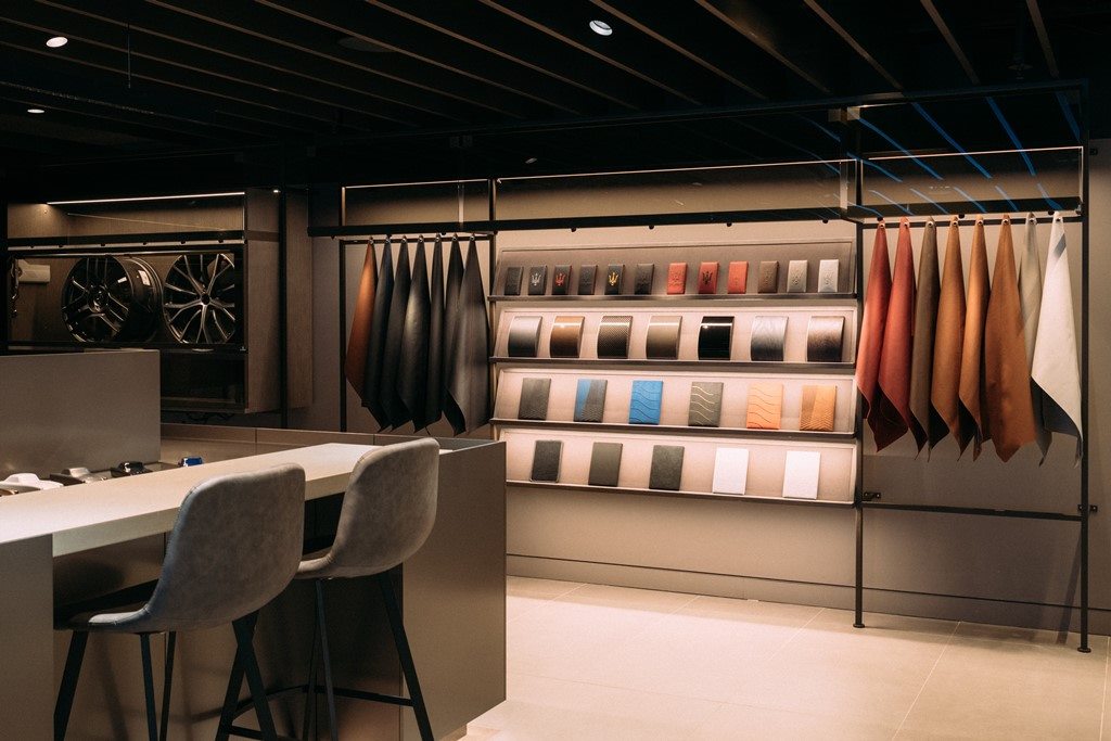 意式豪華SUV-Maserati Grecale