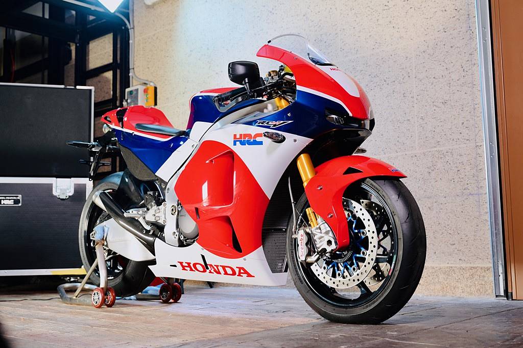 愛到發燒Honda RC213V-S
