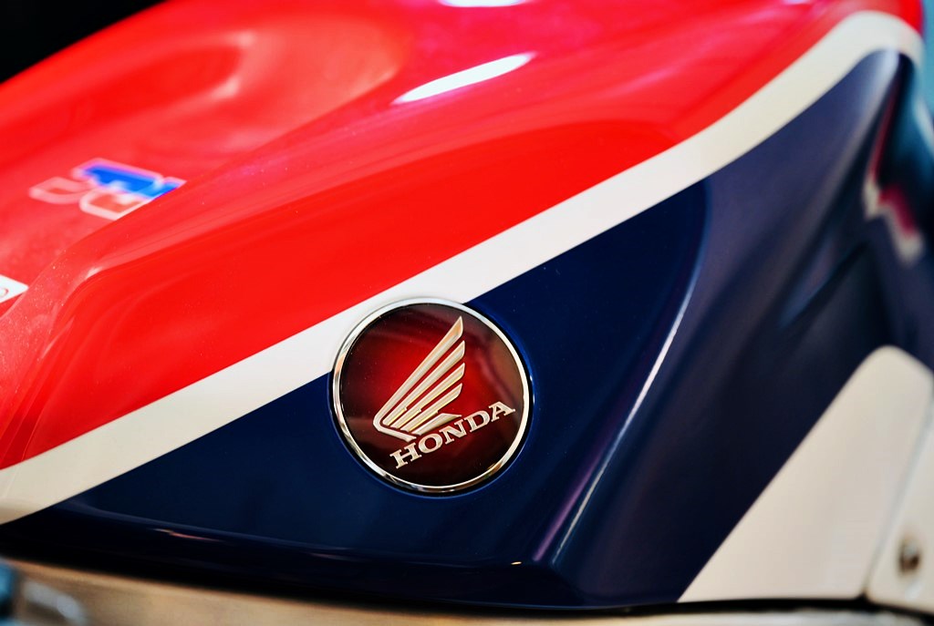 愛到發燒Honda RC213V-S