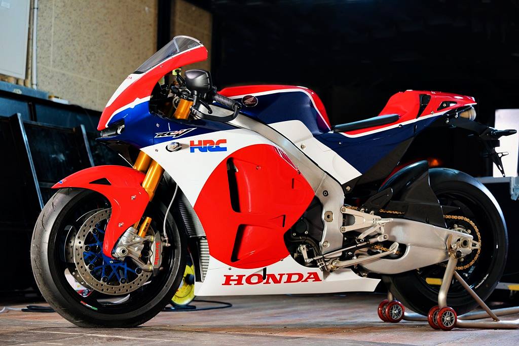 愛到發燒Honda RC213V-S