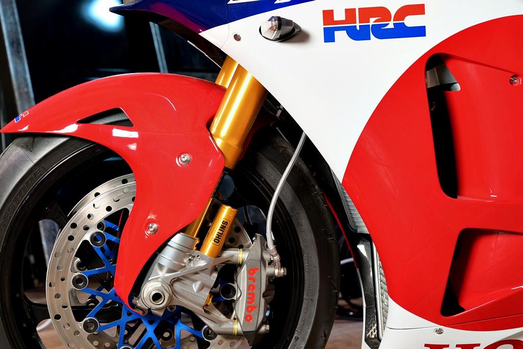 愛到發燒Honda RC213V-S