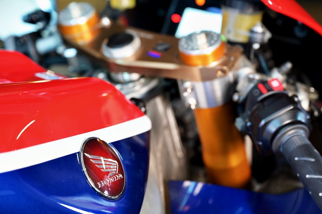 愛到發燒Honda RC213V-S