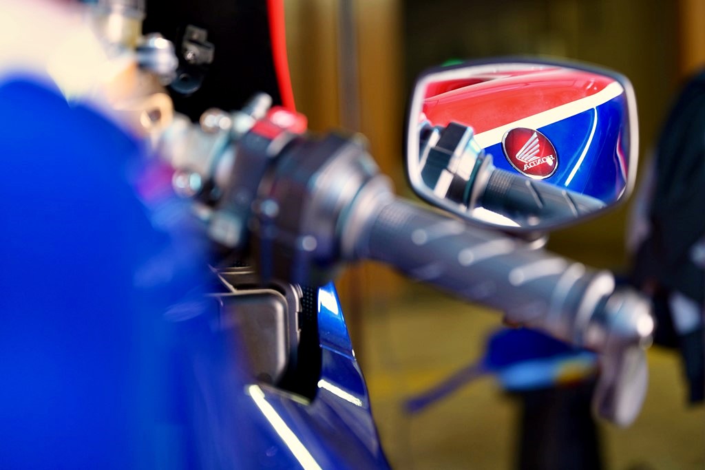 愛到發燒Honda RC213V-S