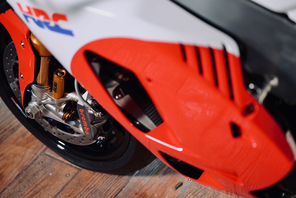 愛到發燒Honda RC213V-S