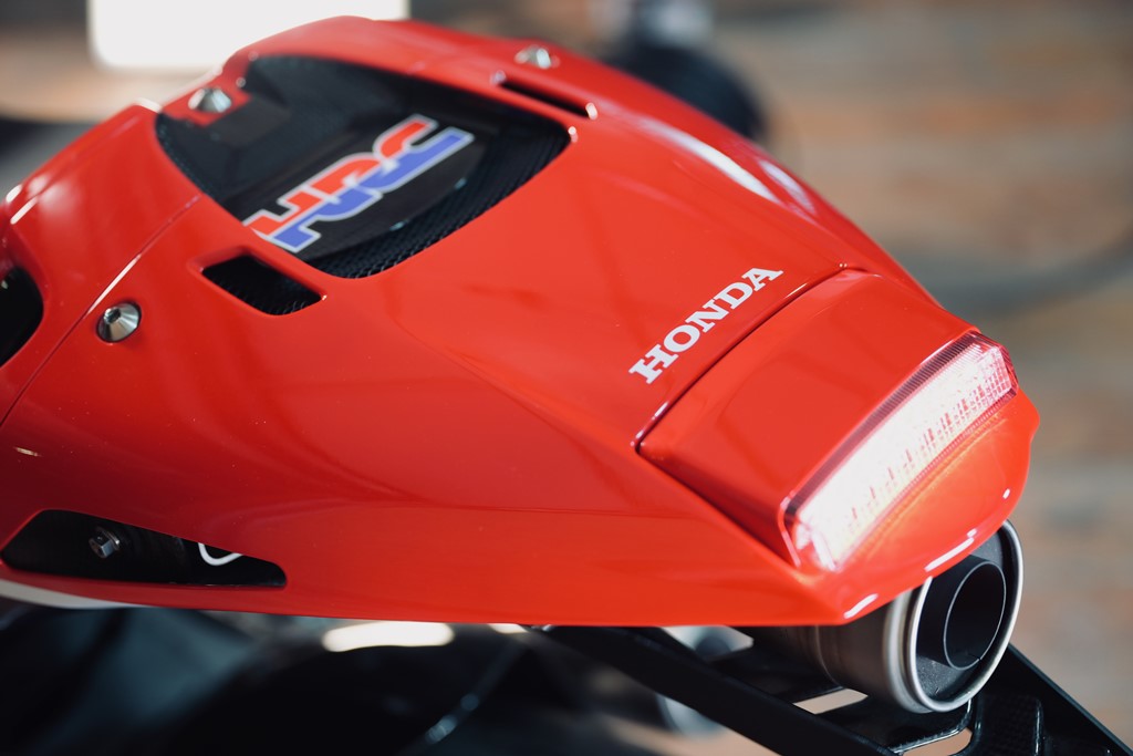 愛到發燒Honda RC213V-S