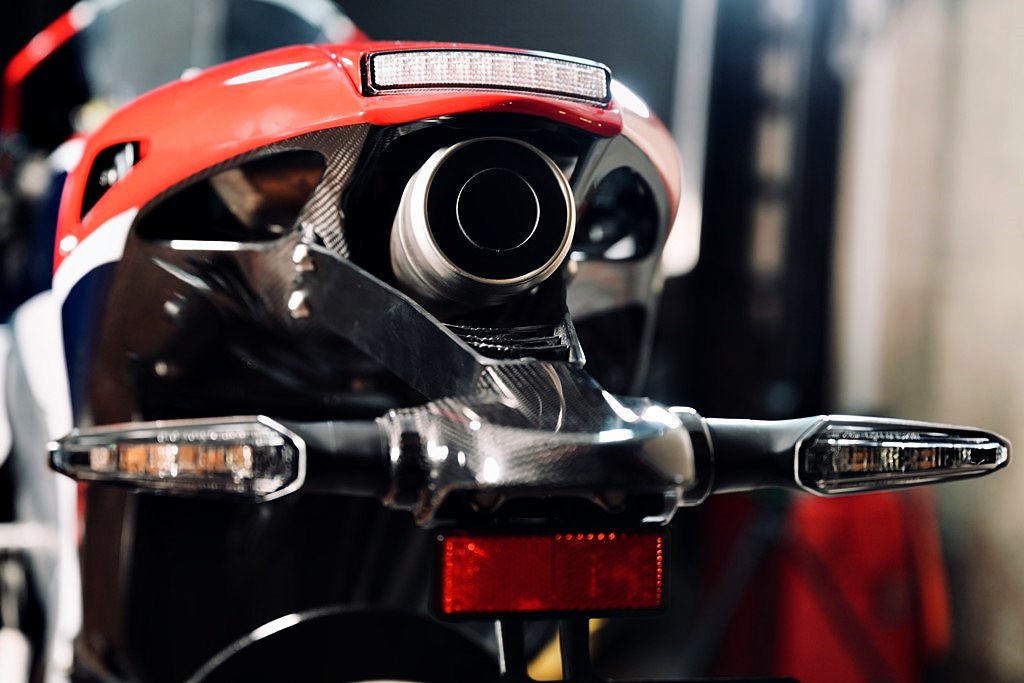 愛到發燒Honda RC213V-S