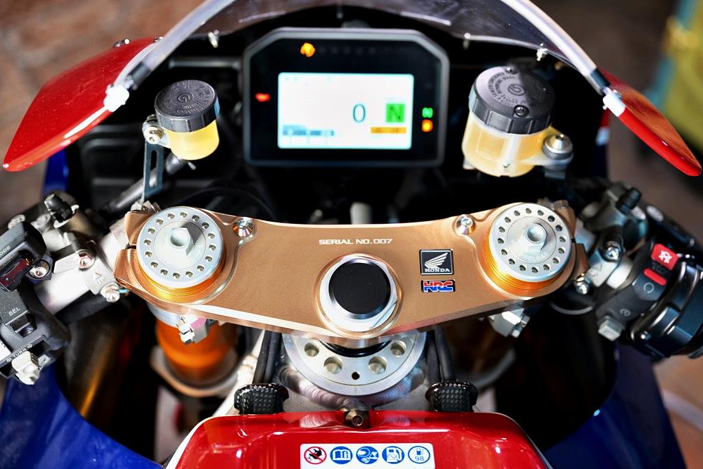 愛到發燒Honda RC213V-S