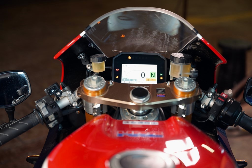 愛到發燒Honda RC213V-S