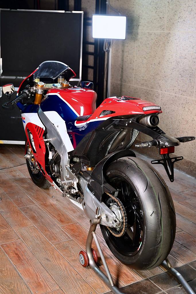 愛到發燒Honda RC213V-S