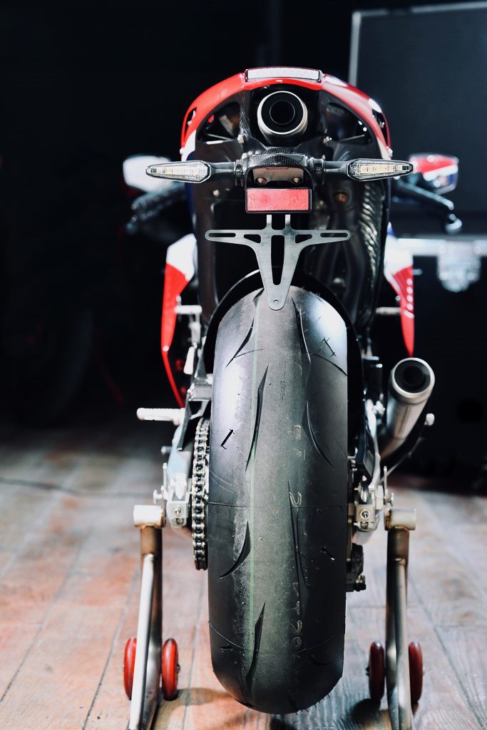 愛到發燒Honda RC213V-S