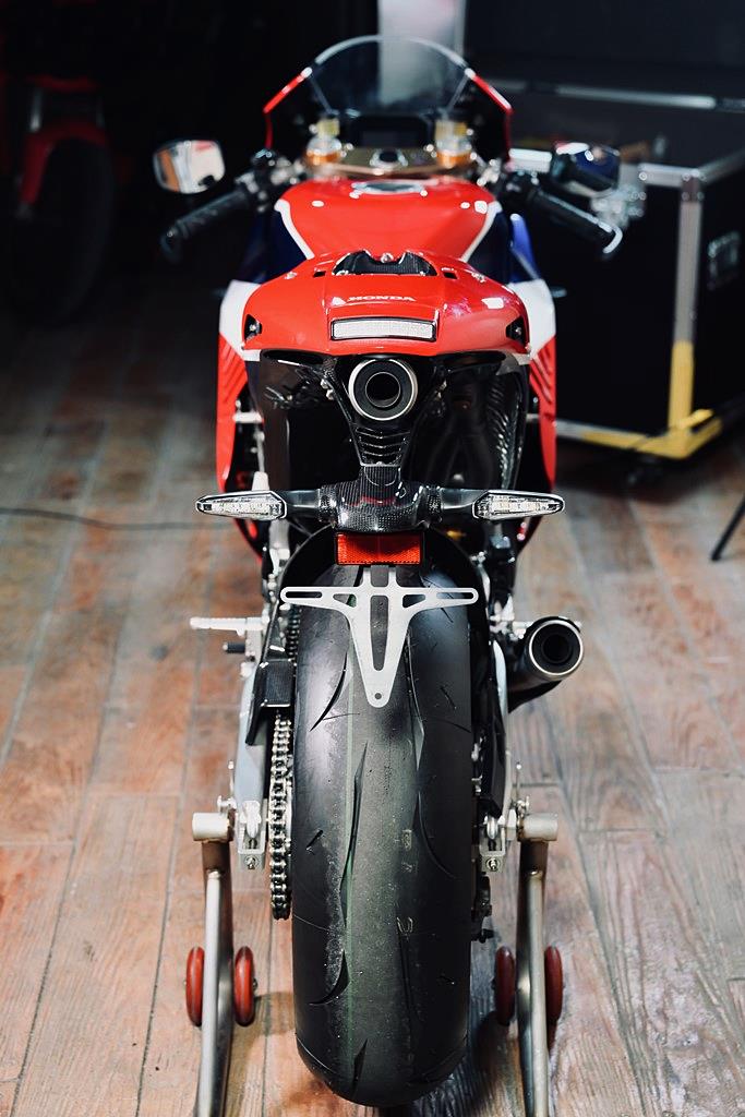 愛到發燒Honda RC213V-S