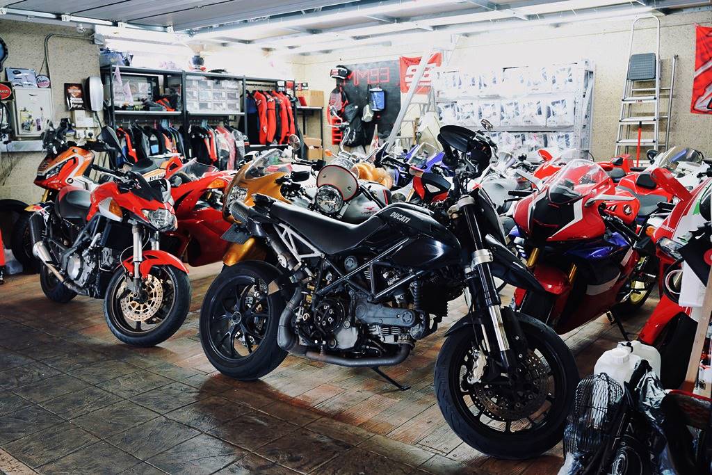 愛到發燒Honda RC213V-S