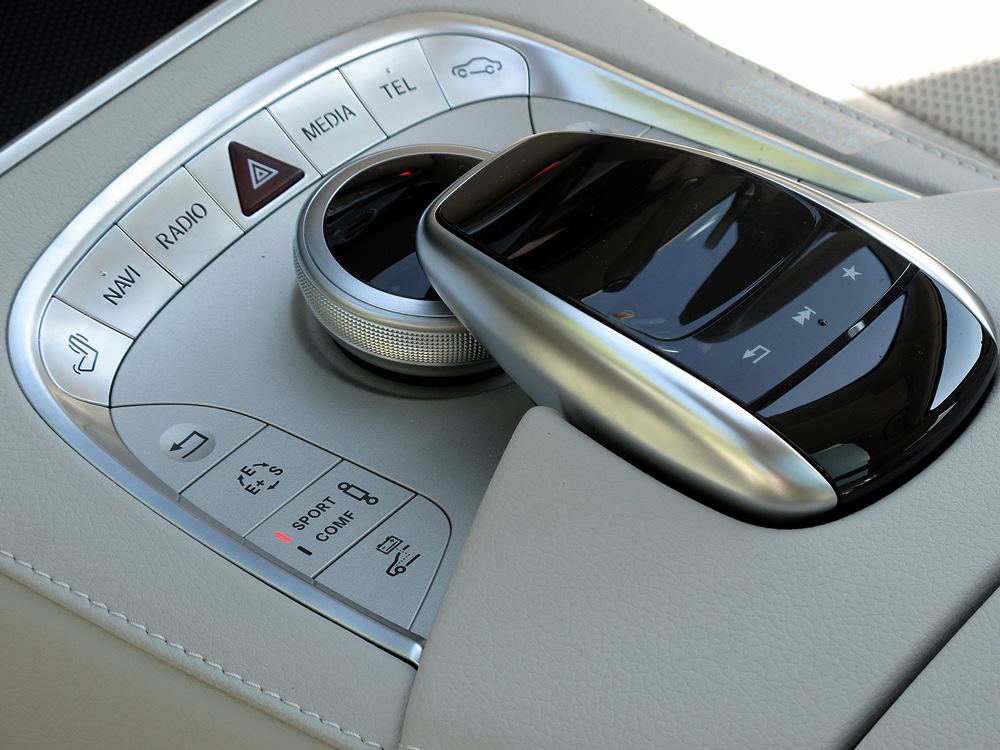 慳家豪艦 Mercedes-Benz S 500 e Plug-in Hybrid