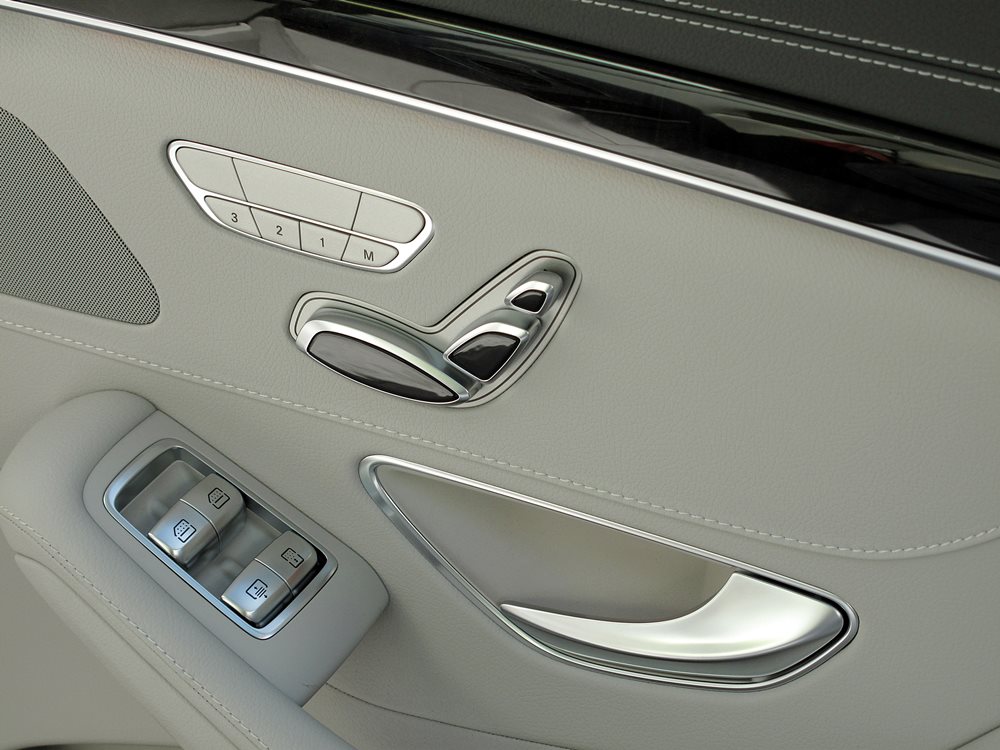 慳家豪艦 Mercedes-Benz S 500 e Plug-in Hybrid