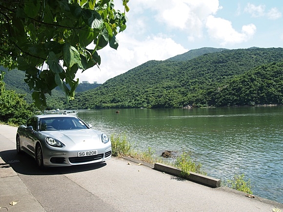 慳油波子 - Porsche Panamera S E-Hybrid