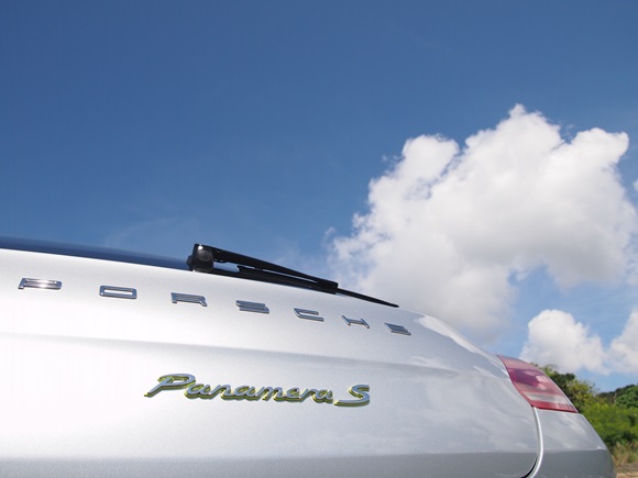 慳油波子 - Porsche Panamera S E-Hybrid