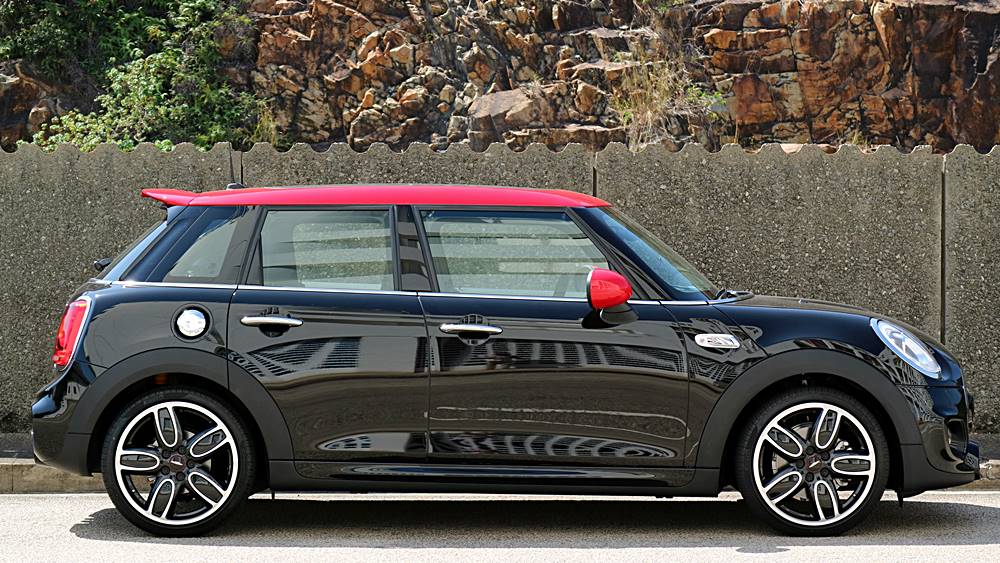 手快有 Mini Cooper S 5-door Works