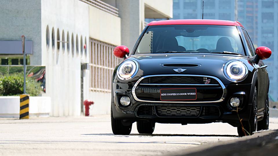 手快有 Mini Cooper S 5-door Works