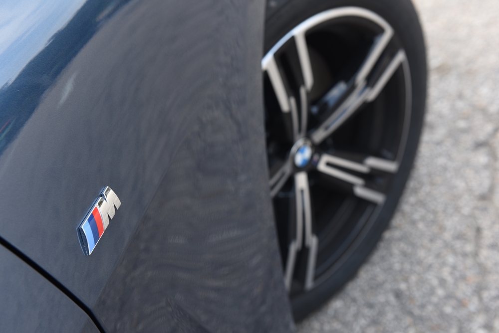 抉擇 BMW 420iA M Sport Edition